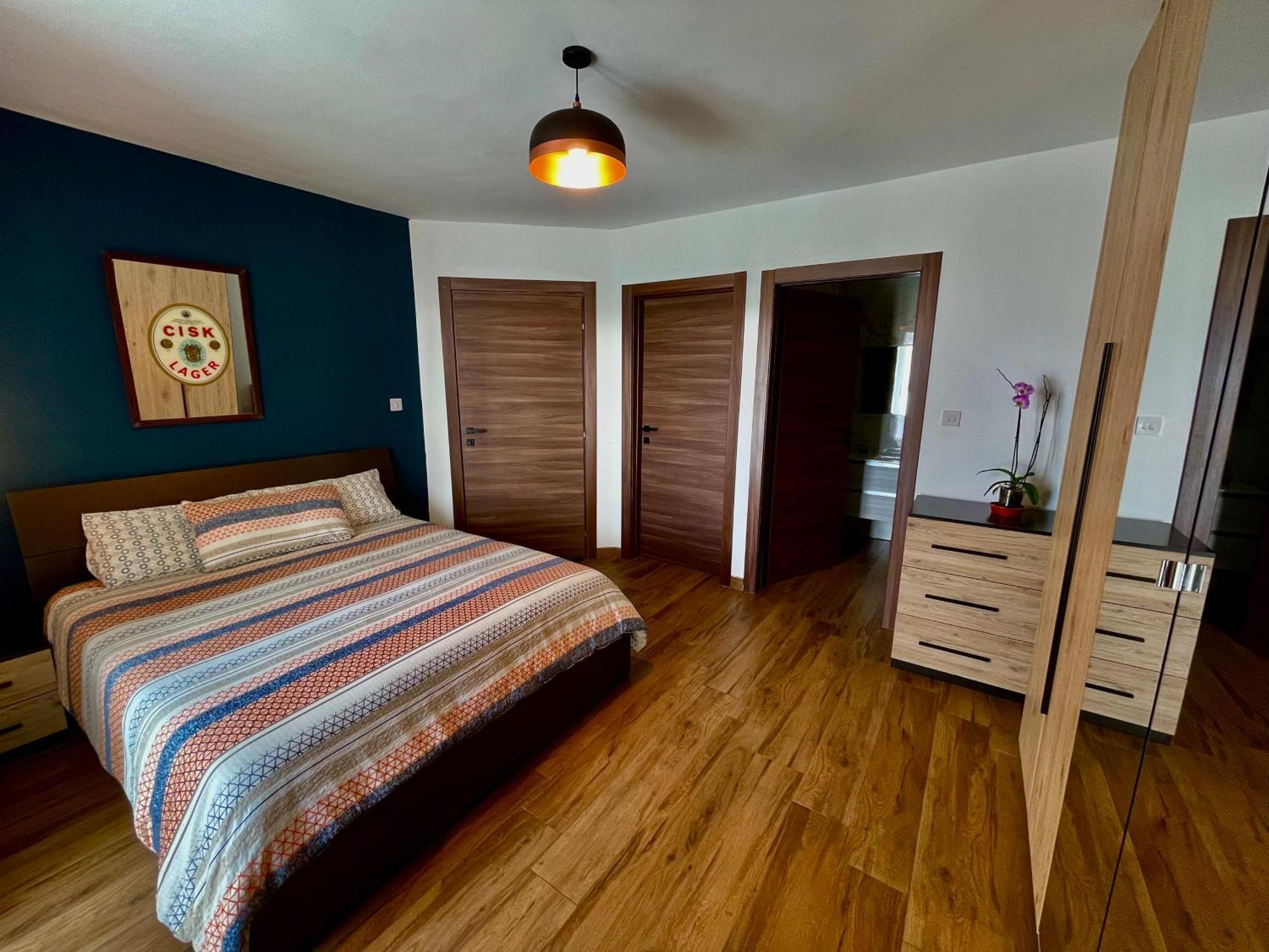 Airport Accommodation Bedroom With Your Own Private Bathroom Self Check In And Self Check Out Air-Condition Included Mqabba Экстерьер фото
